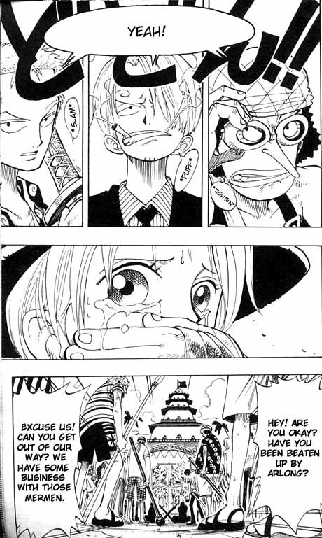 One Piece Chapter 81 17